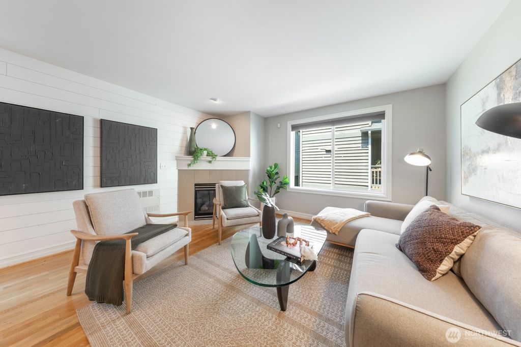 Photo of 937 N 97th Street #A, Seattle, WA 98103 (MLS # 2447910)