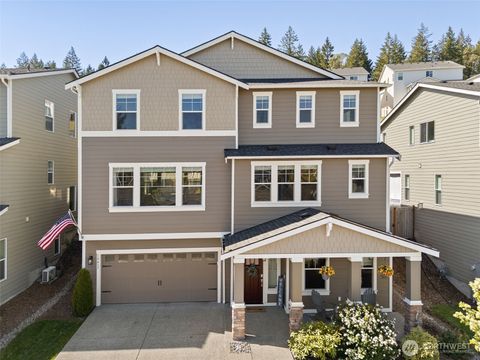 Photo of 10417 Treasure Drive NW, Silverdale, WA 98383 (MLS # 2505406)