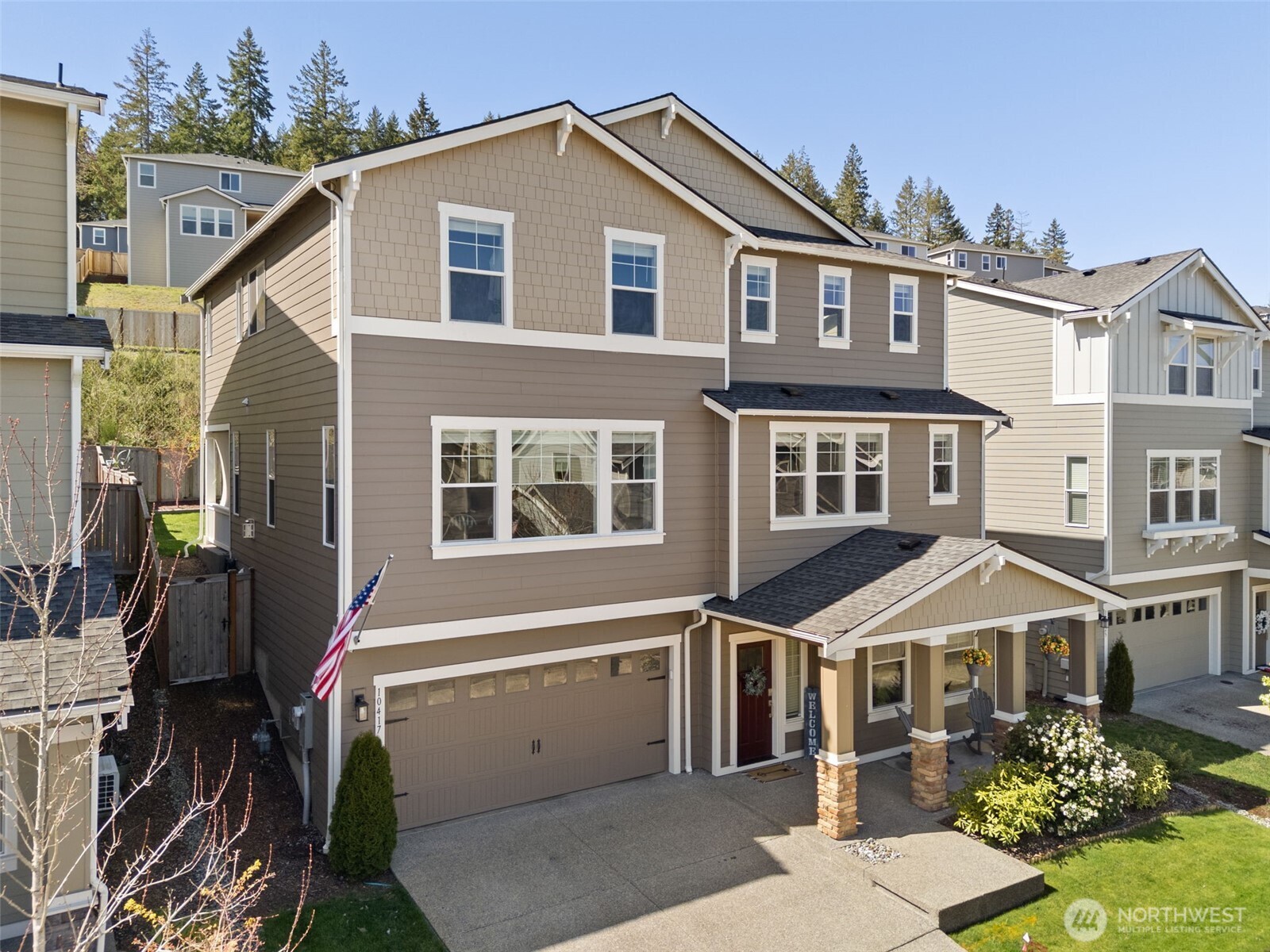 10417 Treasure Drive NW