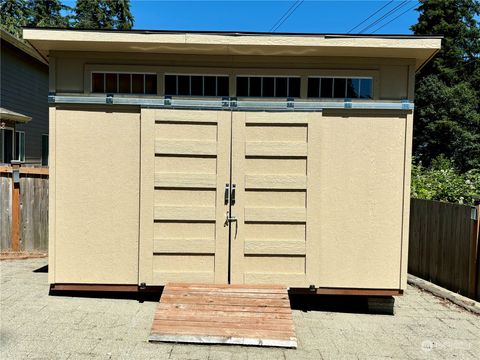 A home in Everett