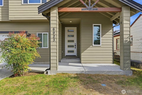 Photo of 6923 S Mason Avenue, Tacoma, WA 98409 (MLS # 2590802)