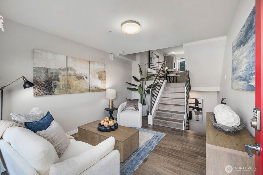 Photo of 6249 8th Avenue NW, Seattle, WA 98107 (MLS # 2464356)