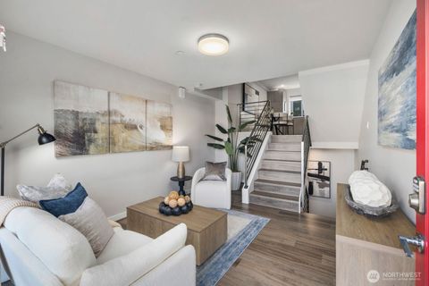 Photo of 6249 8th Avenue NW, Seattle, WA 98107 (MLS # 2464356)