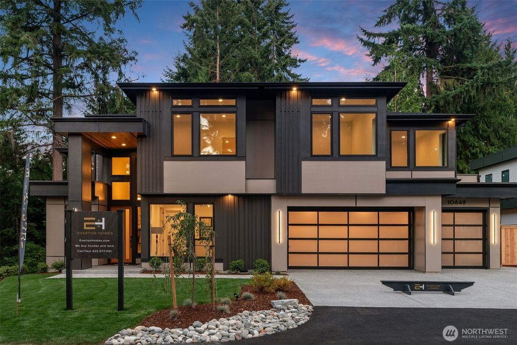 Photo of 10648 Woodhaven Lane, Bellevue, WA 98004 (MLS # 2429448)