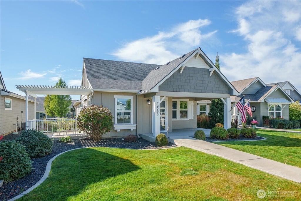 Photo of 22560 E Wellington Pkwy PKWY, Liberty Lake, WA 99019 (MLS # 2592167)