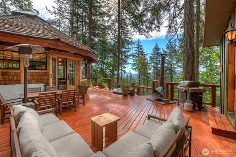 Photo of 300 Pleasure Horse Road, Orcas Island, WA 98245 (MLS # 2458292)