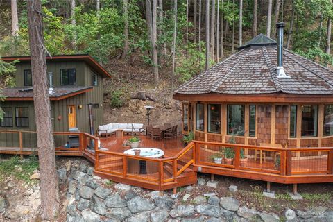 Photo of 300 Pleasure Horse Road, Orcas Island, WA 98245 (MLS # 2458292)