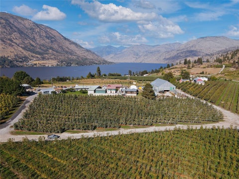 Photo of 854 Greens Landing RD, Manson, WA 98831 (MLS # 2595303)
