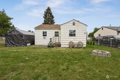 A home in Tacoma