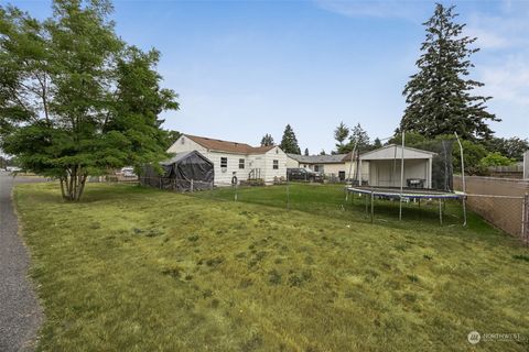 A home in Tacoma