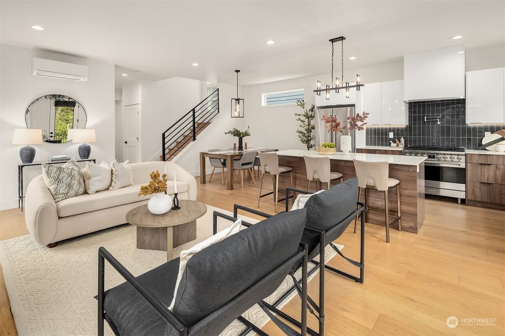 Photo of 7114 18th Avenue SW, Seattle, WA 98106 (MLS # 2299814)