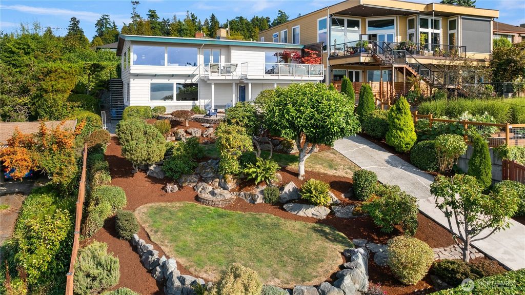 Photo of 3326 58th Avenue SW, Seattle, WA 98116 (MLS # 2432974)
