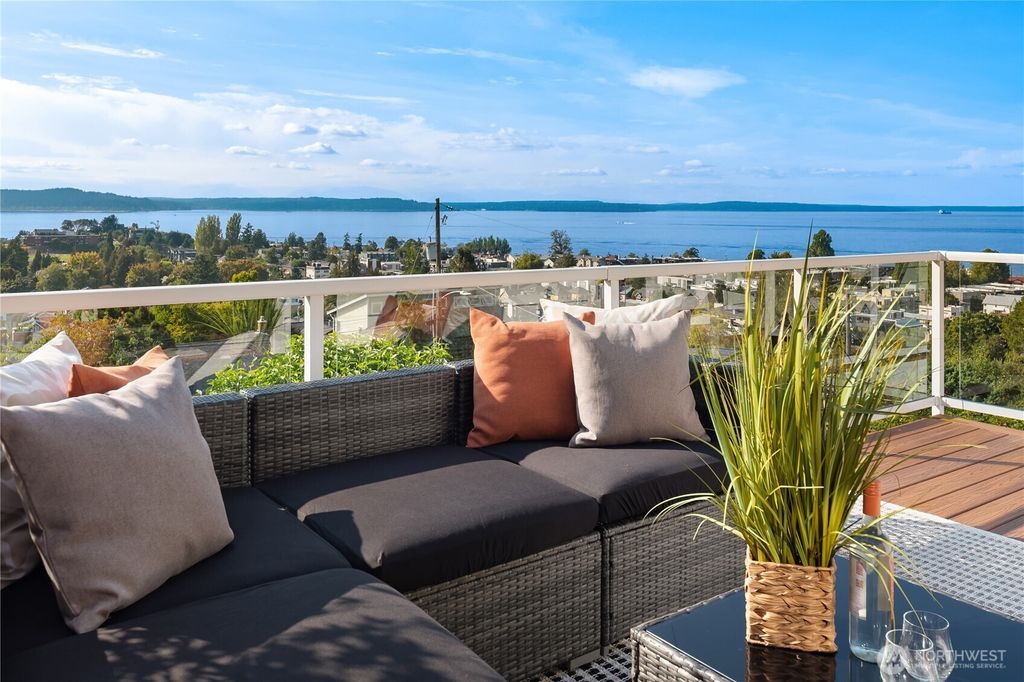 Photo of 3326 58th Avenue SW, Seattle, WA 98116 (MLS # 2432974)