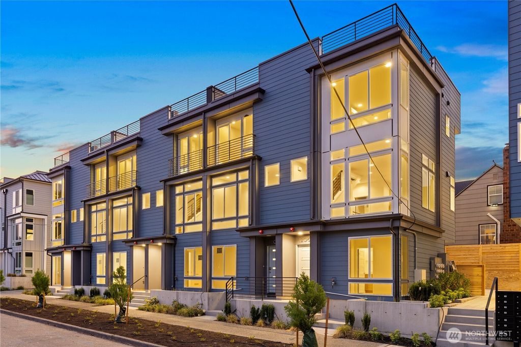 Photo of 1206 B NW 83rd Street, Seattle, WA 98117 (MLS # 2454380)