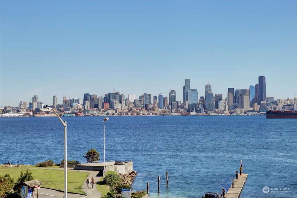 Photo of 1221 Harbor Avenue SW #303, Seattle, WA 98116 (MLS # 2167921)