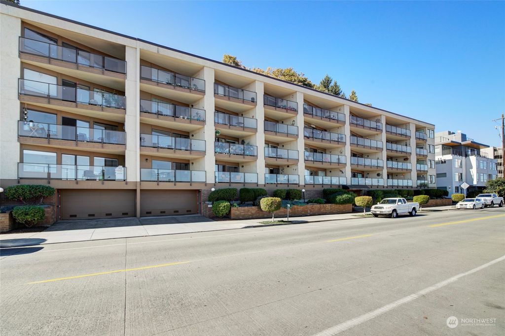 Photo of 1221 Harbor Avenue SW #303, Seattle, WA 98116 (MLS # 2167921)