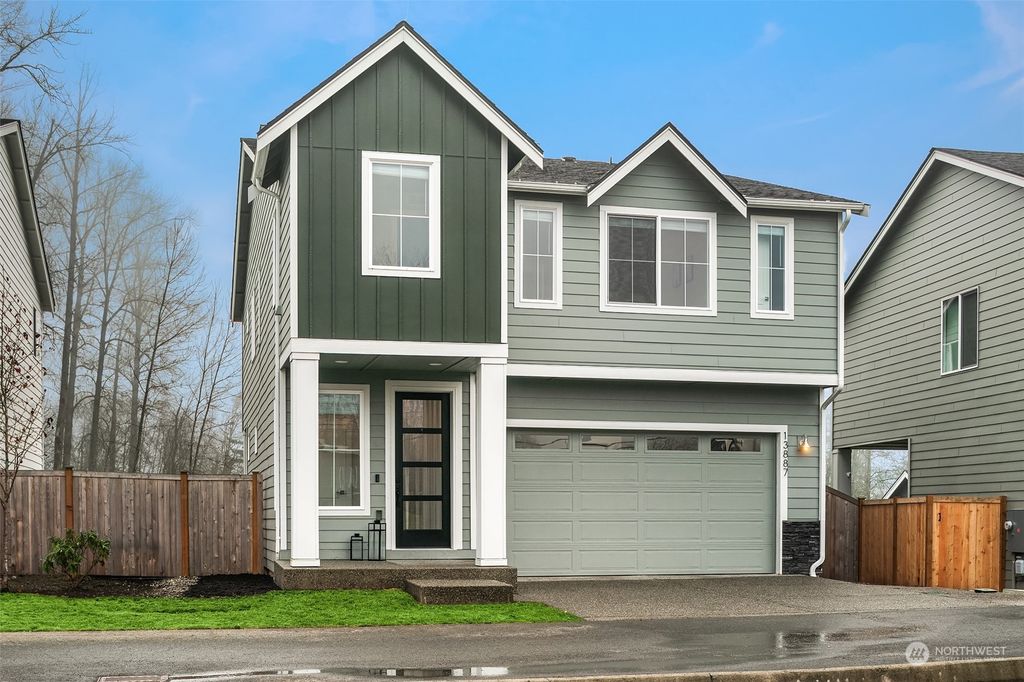 Photo of 13887 Chain Lake Road, Monroe, WA 98272 (MLS # 2320741)