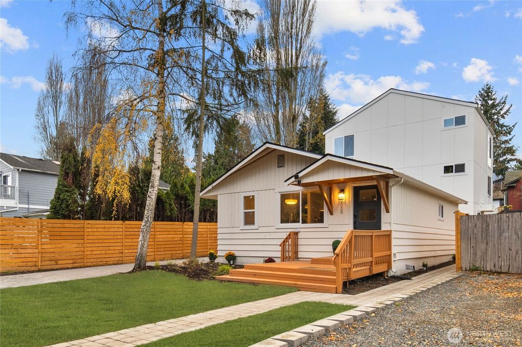 Photo of 9029 4th Avenue NW, Seattle, WA 98117 (MLS # 2456140)