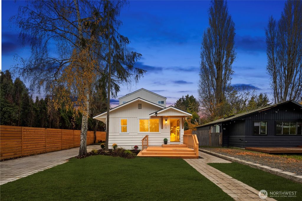 Photo of 9029 4th Avenue NW, Seattle, WA 98117 (MLS # 2456140)