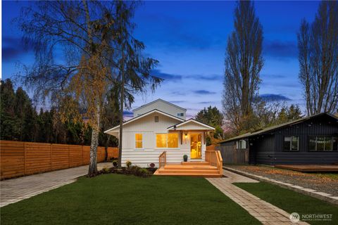 Photo of 9029 4th Avenue NW, Seattle, WA 98117 (MLS # 2456140)