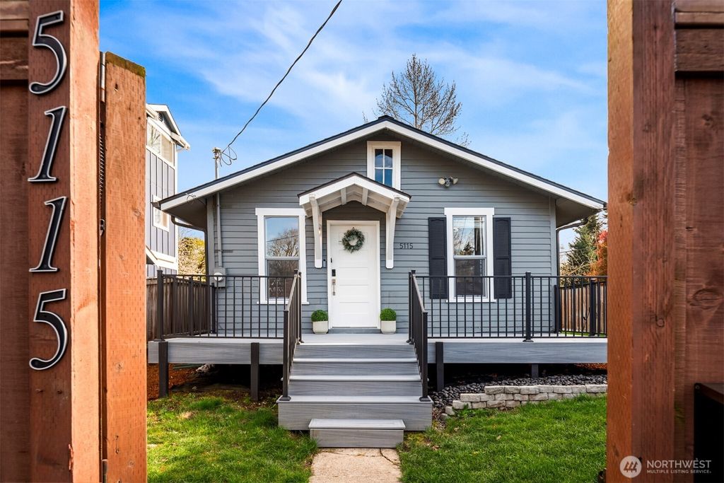 Photo of 5115 S Roxbury Street, Seattle, WA 98118 (MLS # 2504292)