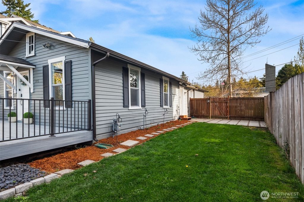 Photo of 5115 S Roxbury Street, Seattle, WA 98118 (MLS # 2504292)