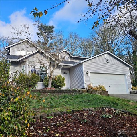 8215 292nd Street S, Roy, WA 98580 - MLS#: 2311505