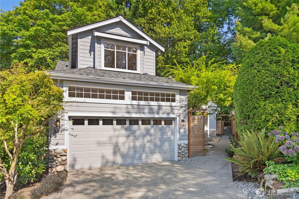 Photo of 520 2nd Avenue S, Kirkland, WA 98033 (MLS # 2430795)