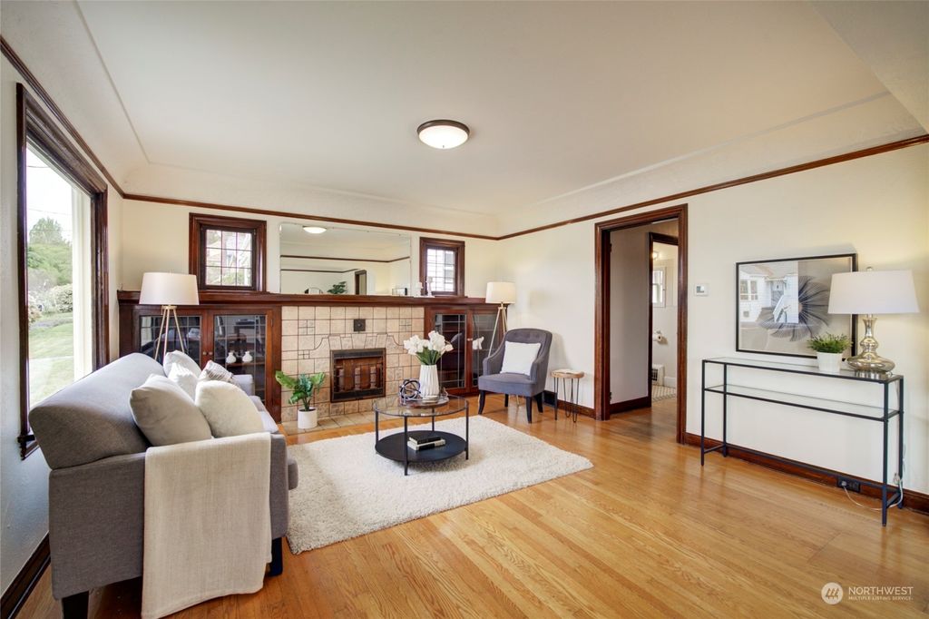 Photo of 2824 NW 57th Street, Seattle, WA 98107 (MLS # 2073069)