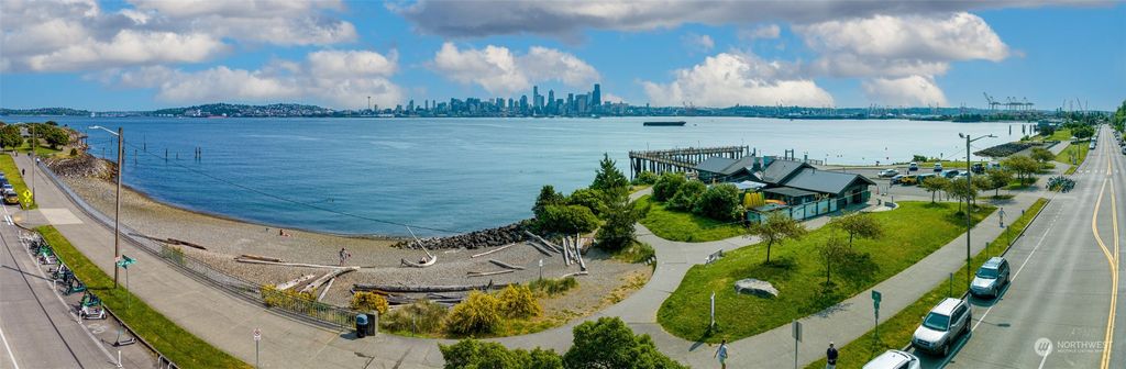 Photo of 1601 Harbor Avenue SW, Seattle, WA 98116 (MLS # 2125338)