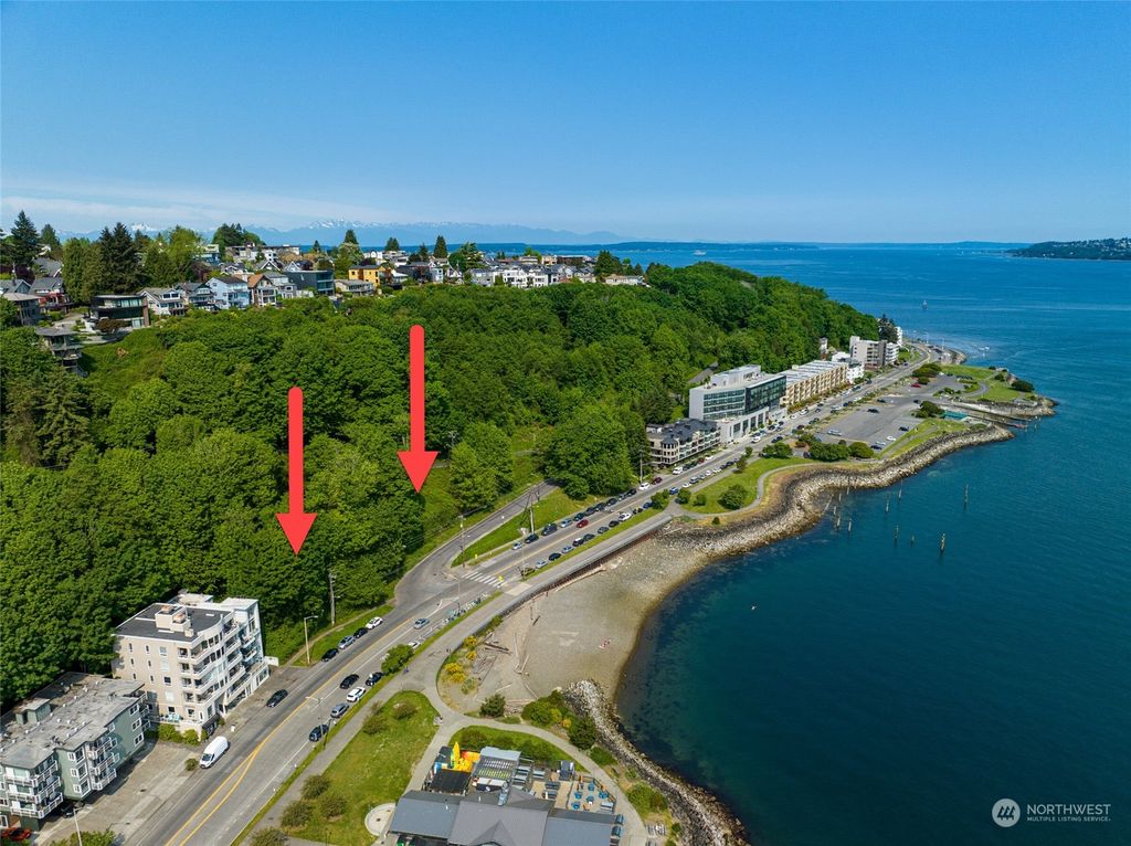 Photo of 1601 Harbor Avenue SW, Seattle, WA 98116 (MLS # 2125338)