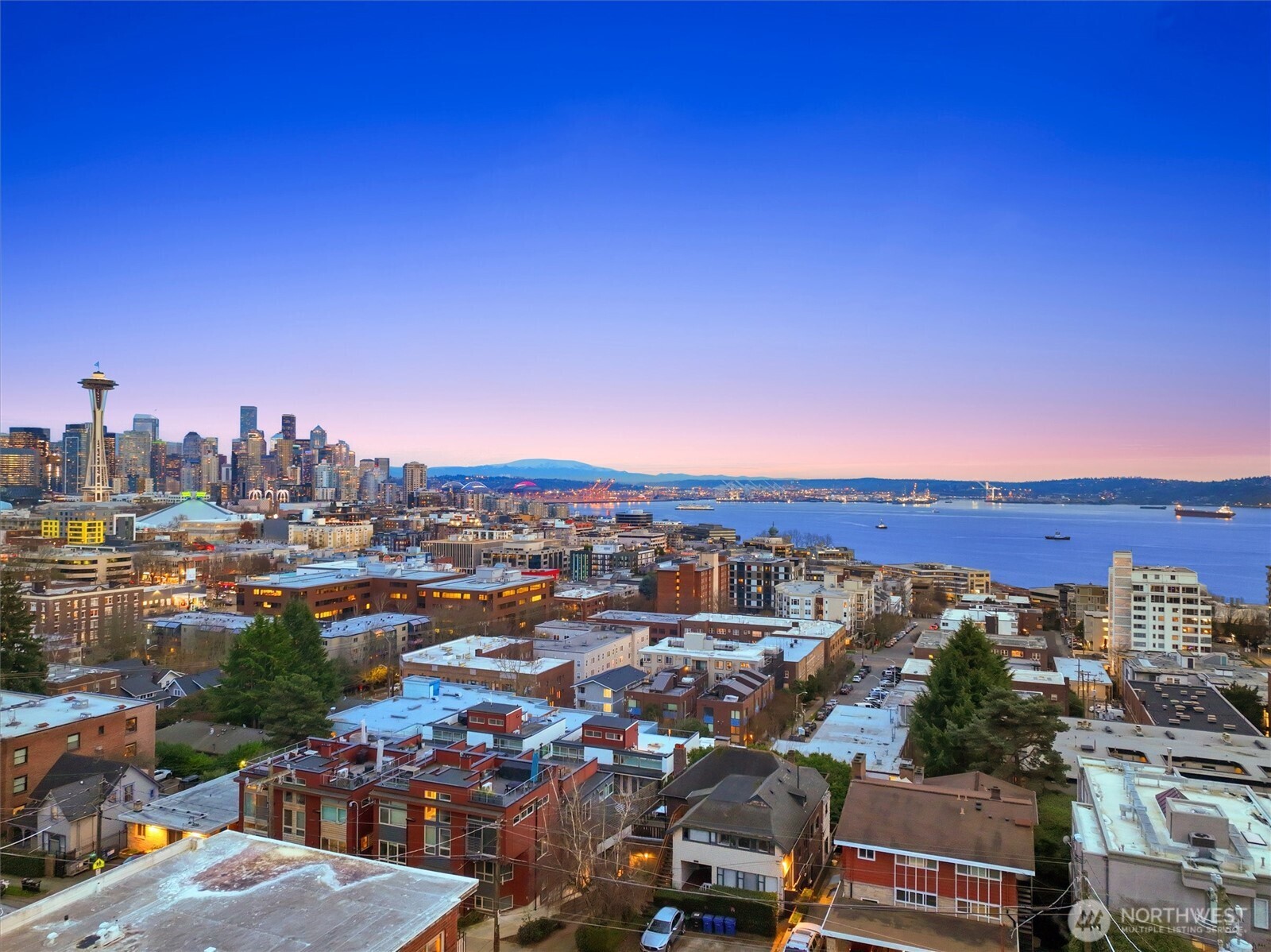 330 W Olympic Place 407