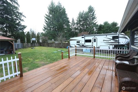 A home in Puyallup