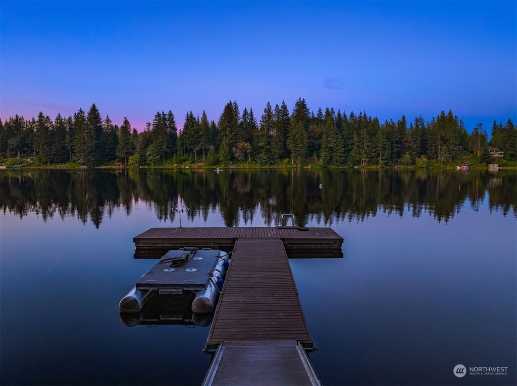 Photo of 6325 ADAMS LOG CABIN ROAD Rd, Snohomish, WA 98290 (MLS # 2272429)
