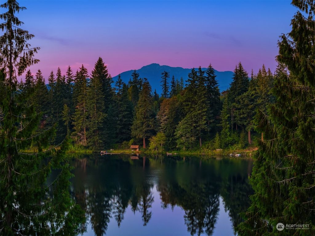 Photo of 6325 ADAMS LOG CABIN ROAD Rd, Snohomish, WA 98290 (MLS # 2272429)