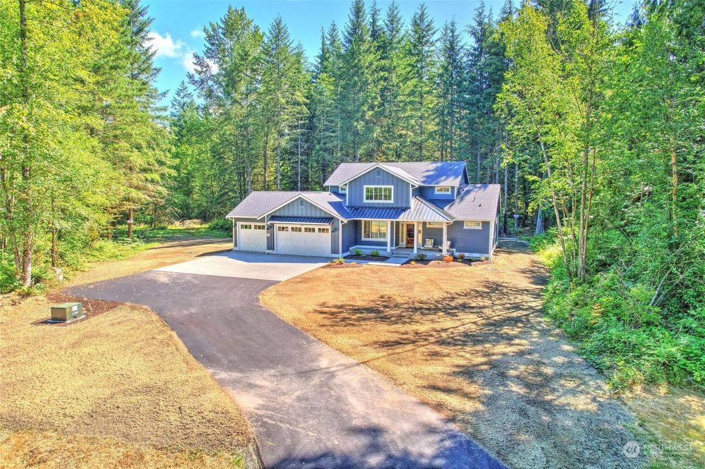 Photo of 9603 131st Avenue NE, Lake Stevens, WA 98258 (MLS # 2143485)