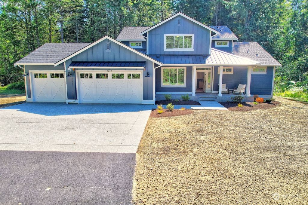 Photo of 9603 131st Avenue NE, Lake Stevens, WA 98258 (MLS # 2143485)