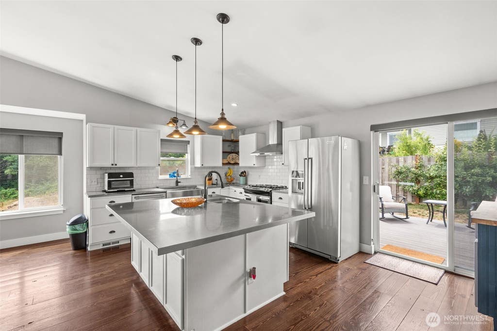 Photo of 19684 Johanna Vei Lane NW, Poulsbo, WA 98370 (MLS # 2558924)