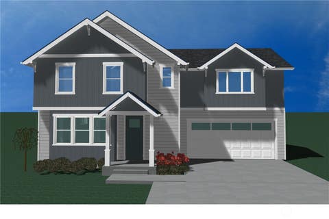 Photo of 607 Illinois Street, Bellingham, WA 98225 (MLS # 2548090)