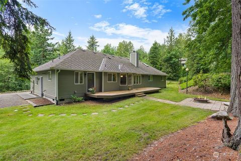 A home in Bellingham