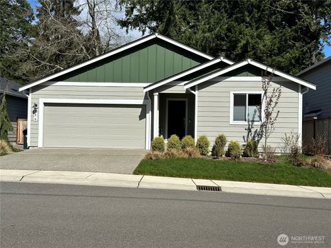 Photo of 526 Gilbertson Lane SE, Tumwater, WA 98501 (MLS # 2497893)