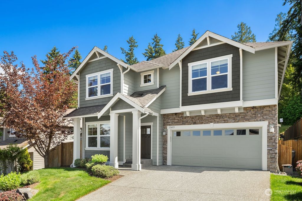 Photo of 11413 58th Avenue SE, Everett, WA 98208 (MLS # 2247266)