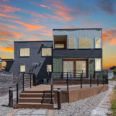 Photo of 4524 12th Avenue S, Seattle, WA 98108 (MLS # 2537484)