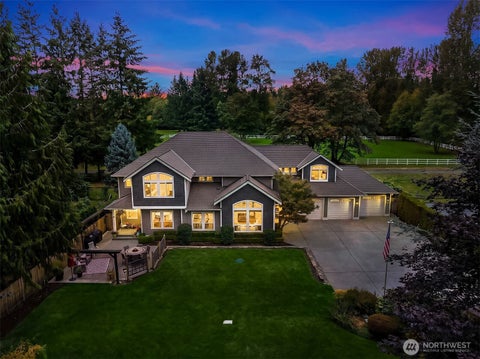 Photo of 14738 Bear Creek Road NE, Woodinville, WA 98077 (MLS # 2594723)
