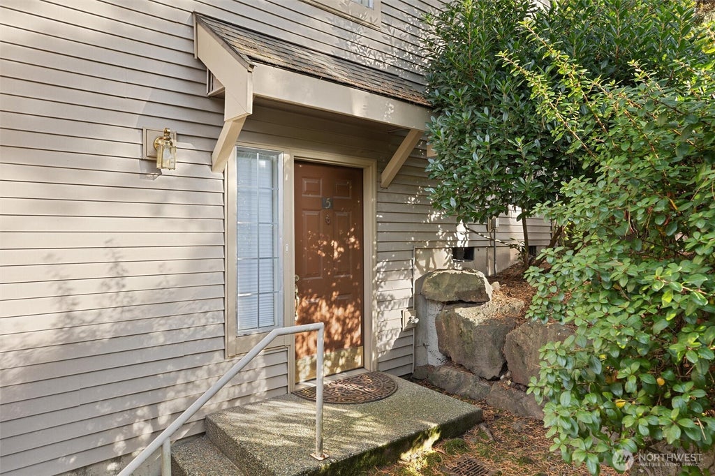 Photo of 4160 178th Lane SE #5, Bellevue, WA 98008 (MLS # 2589702)