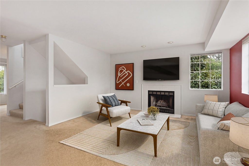 Photo of 4160 178th Lane SE #5, Bellevue, WA 98008 (MLS # 2589702)