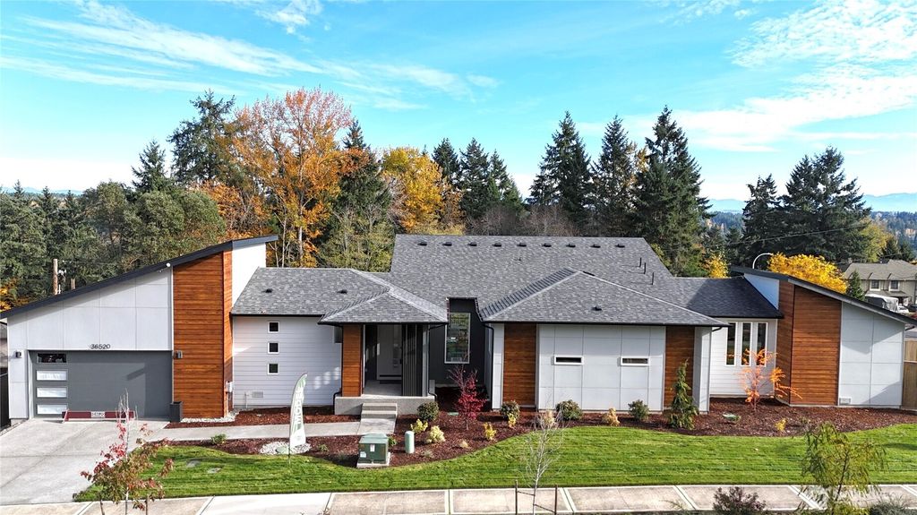 Photo of 36520 SW 3rd Place Street #1, Federal Way, WA 98023 (MLS # 2453285)