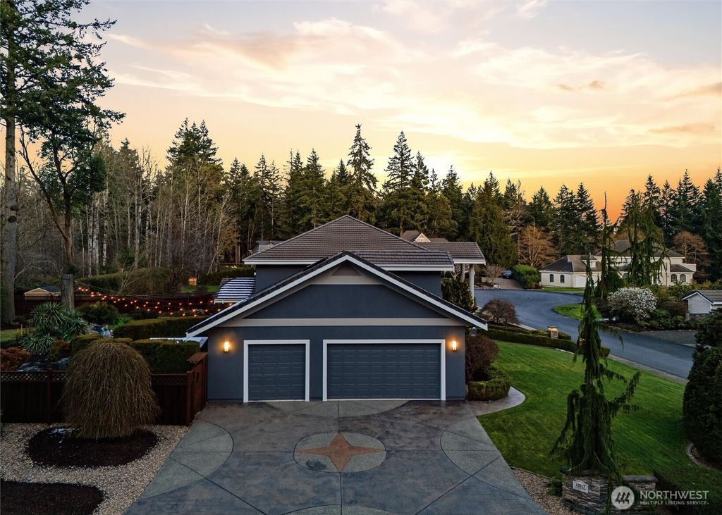 Photo of 10017 127th Street Ct NW, Gig Harbor, WA 98329 (MLS # 2493107)