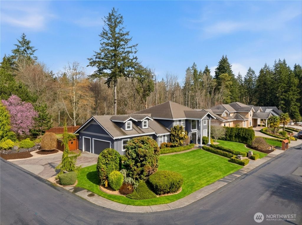 Photo of 10017 127th Street Ct NW, Gig Harbor, WA 98329 (MLS # 2493107)