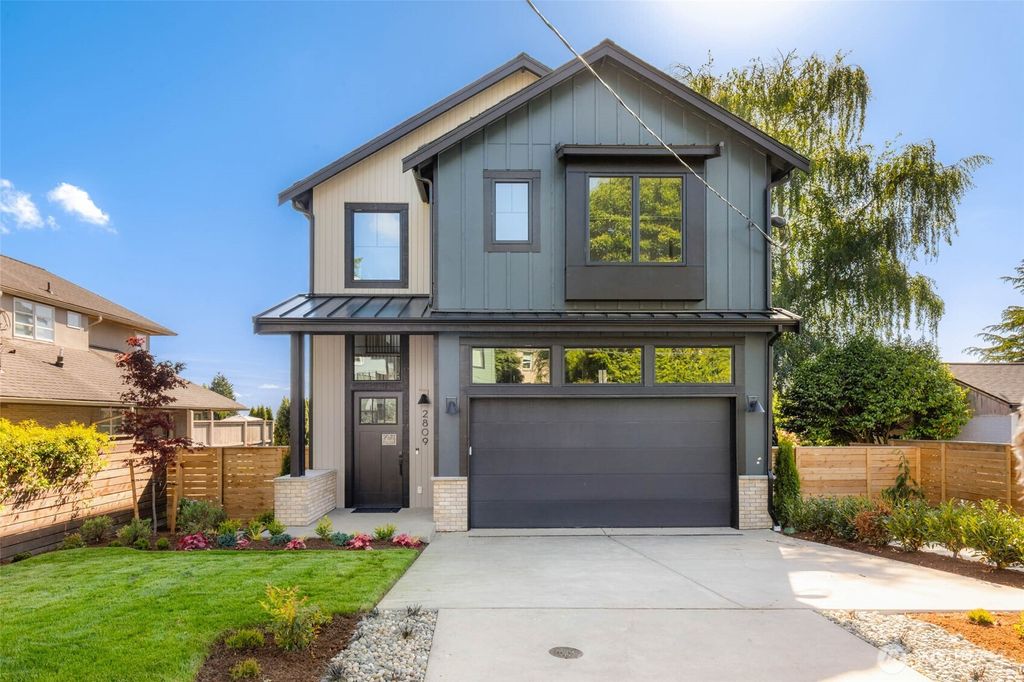 Photo of 2809 12th Avenue W, Seattle, WA 98119 (MLS # 2384447)